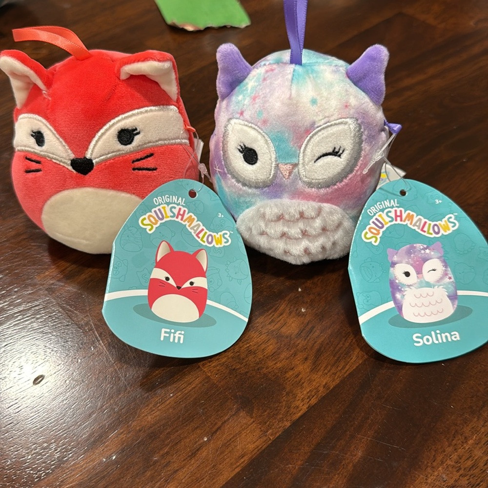 Squishmallows……Squish friends (4 inch), choice of….. - Picture 15 of 17
